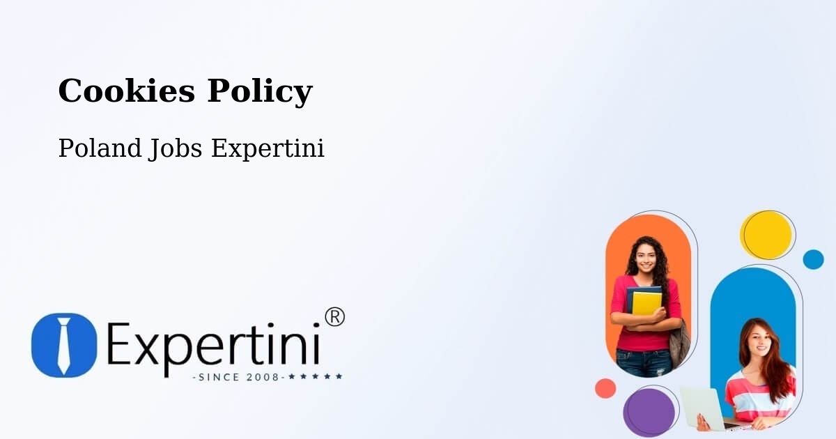 Cookie Policy – Suchań - Poland Jobs Expertini