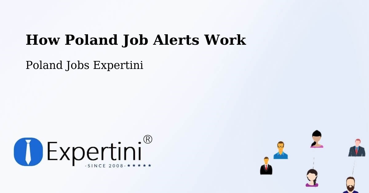 Job Alert System Overview – Suchań - Poland Jobs Expertini