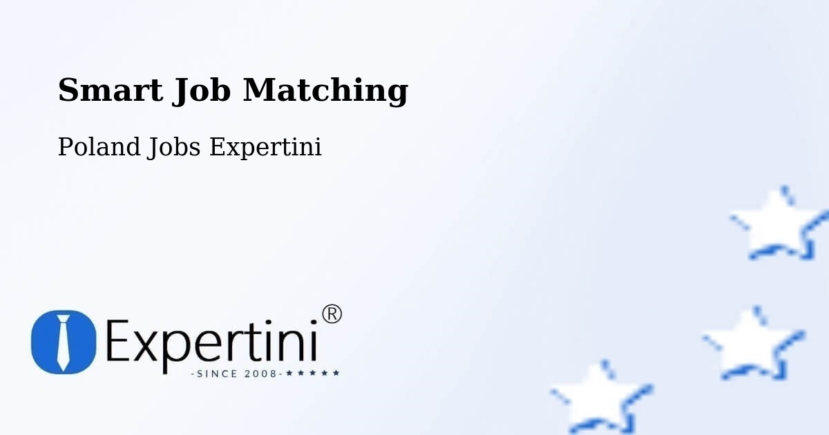 Intelligent Job Matching – Suchań - Poland Jobs Expertini
