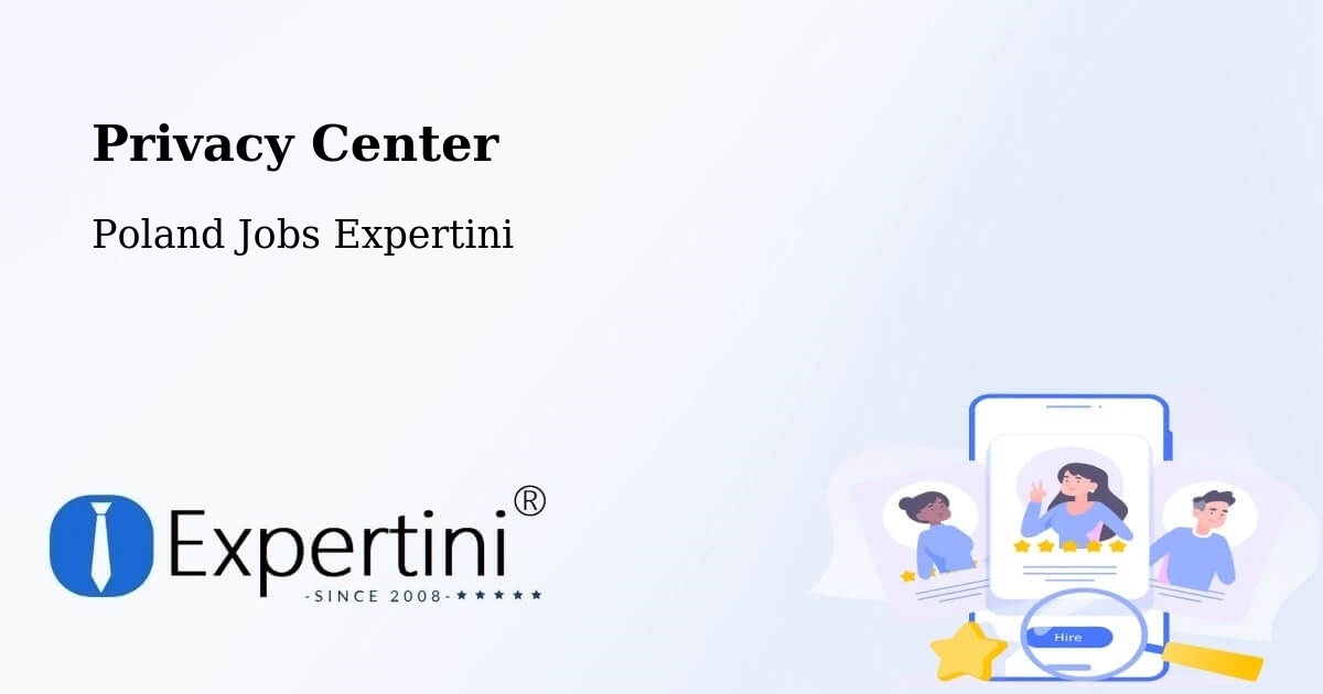 Privacy Policy – Suchań - Poland Jobs Expertini