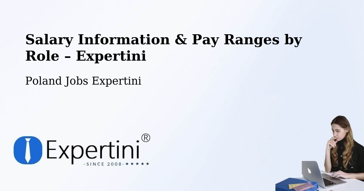 Salary Information & Pay Ranges – Suchań - Suchań, Poland Jobs Expertini